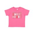 thumbnail image 1 of Inktastic Nana's Little Sweet Heart Boys or Girls Baby T-Shirt, 1 of 5