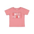 thumbnail image 1 of Inktastic Nana's Little Sweet Heart Boys or Girls Baby T-Shirt, 1 of 5