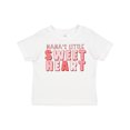 thumbnail image 1 of Inktastic Nana's Little Sweet Heart Boys or Girls Toddler T-Shirt, 1 of 5
