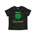 thumbnail image 1 of Inktastic Nana's Lucky Charm Boys or Girls Toddler T-Shirt, 1 of 5