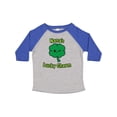 thumbnail image 1 of Inktastic Nana's Lucky Charm Boys or Girls Toddler T-Shirt, 1 of 5