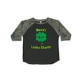 thumbnail image 1 of Inktastic Nana's Lucky Charm Boys or Girls Toddler T-Shirt, 1 of 5