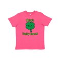 thumbnail image 1 of Inktastic Nana's Lucky Charm Youth T-Shirt, 1 of 5