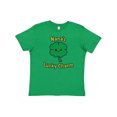 thumbnail image 1 of Inktastic Nana's Lucky Charm Youth T-Shirt, 1 of 4