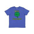 thumbnail image 1 of Inktastic Nana's Lucky Charm Youth T-Shirt, 1 of 5