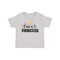 thumbnail image 1 of Inktastic Nana's Princess Crown and Flowers Girls Baby T-Shirt, 1 of 5