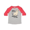 thumbnail image 1 of Inktastic Nana's You Say Alpaca My Bags Boys or Girls Toddler T-Shirt, 1 of 5