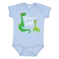 thumbnail image 1 of Inktastic Nanas Boy Grandson Dinosaur Boys Baby Bodysuit, 1 of 5