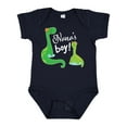 thumbnail image 1 of Inktastic Nanas Boy Grandson Dinosaur Boys Baby Bodysuit, 1 of 5