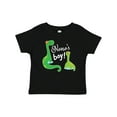 thumbnail image 1 of Inktastic Nanas Boy Grandson Dinosaur Boys Baby T-Shirt, 1 of 5