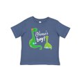 thumbnail image 1 of Inktastic Nanas Boy Grandson Dinosaur Boys Baby T-Shirt, 1 of 5