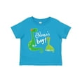 thumbnail image 1 of Inktastic Nanas Boy Grandson Dinosaur Boys Toddler T-Shirt, 1 of 5