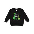 thumbnail image 1 of Inktastic Nanas Boy Grandson Dinosaur Toddler Sweatshirt, 1 of 4