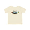 thumbnail image 1 of Inktastic Nanas Little Cowboy with Cowboy Hat and Boots Boys Baby T-Shirt, 1 of 5