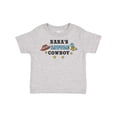 thumbnail image 1 of Inktastic Nanas Little Cowboy with Cowboy Hat and Boots Boys Toddler T-Shirt, 1 of 5