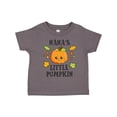 thumbnail image 1 of Inktastic Nanas Little Pumpkin with Leaves and Stars Boys or Girls Toddler T-Shirt, 1 of 5