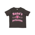 thumbnail image 1 of Inktastic Nanas Princess Granddaughter Girls Toddler T-Shirt, 1 of 5