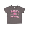 thumbnail image 1 of Inktastic Nanas Princess Granddaughter Girls Toddler T-Shirt, 1 of 5