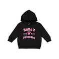thumbnail image 1 of Inktastic Nanas Princess Granddaughter Toddler Hoodie, 1 of 4