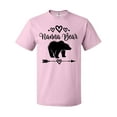 thumbnail image 1 of Inktastic Nanna Bear Grandma T-Shirt, 1 of 3