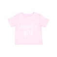 thumbnail image 1 of Inktastic Nanny Girl Granddaughter Girls Toddler T-Shirt, 1 of 5