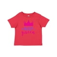thumbnail image 1 of Inktastic Nap Queen, Princess, Crown, Stars, Sleep, Sleeping Girls Baby T-Shirt, 1 of 5