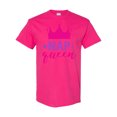 thumbnail image 1 of Inktastic Nap Queen, Princess, Crown, Stars, Sleep, Sleeping T-Shirt, 1 of 5