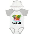 thumbnail image 1 of Inktastic Naples Florida Beach Vacation Boys or Girls Baby Bodysuit, 1 of 5