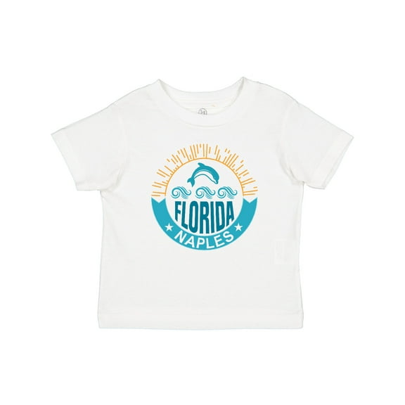 Inktastic Naples Florida Beach Vacation Boys or Girls Baby T-Shirt