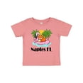 thumbnail image 1 of Inktastic Naples Florida Beach Vacation Boys or Girls Baby T-Shirt, 1 of 5