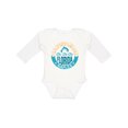 thumbnail image 1 of Inktastic Naples Florida Beach Vacation Boys or Girls Long Sleeve Baby Bodysuit, 1 of 5