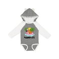 thumbnail image 1 of Inktastic Naples Florida Beach Vacation Boys or Girls Long Sleeve Baby Bodysuit, 1 of 5