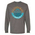 thumbnail image 1 of Inktastic Naples Florida Beach Vacation Long Sleeve T-Shirt, 1 of 5