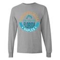 thumbnail image 1 of Inktastic Naples Florida Beach Vacation Long Sleeve T-Shirt, 1 of 5