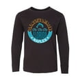 thumbnail image 1 of Inktastic Naples Florida Beach Vacation Long Sleeve Youth T-Shirt, 1 of 5