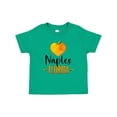 thumbnail image 1 of Inktastic Naples Florida Orange in Heart Boys or Girls Baby T-Shirt, 1 of 5
