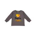 thumbnail image 1 of Inktastic Naples Florida Orange in Heart Boys or Girls Long Sleeve Toddler T-Shirt, 1 of 5