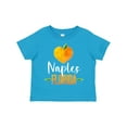 thumbnail image 1 of Inktastic Naples Florida Orange in Heart Boys or Girls Toddler T-Shirt, 1 of 5
