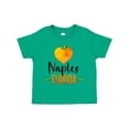 thumbnail image 1 of Inktastic Naples Florida Orange in Heart Boys or Girls Toddler T-Shirt, 1 of 5