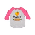 thumbnail image 1 of Inktastic Naples Florida Orange in Heart Boys or Girls Toddler T-Shirt, 1 of 5