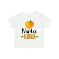 thumbnail image 1 of Inktastic Naples Florida Orange in Heart Boys or Girls Toddler T-Shirt, 1 of 5