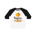 thumbnail image 1 of Inktastic Naples Florida Orange in Heart Boys or Girls Toddler T-Shirt, 1 of 5