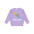 thumbnail image 1 of Inktastic Naples Florida Vacation Toddler Sweatshirt, 1 of 4