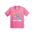 thumbnail image 1 of Inktastic Naples Florida Vacation Youth T-Shirt, 1 of 5