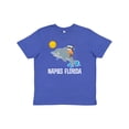 thumbnail image 1 of Inktastic Naples Florida Vacation Youth T-Shirt, 1 of 5