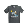 thumbnail image 1 of Inktastic Naples Florida Vacation Youth T-Shirt, 1 of 5