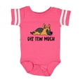 thumbnail image 1 of Inktastic Napping Dis Tew Much German Shepherd Boys or Girls Baby Bodysuit, 1 of 5