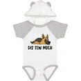 thumbnail image 1 of Inktastic Napping Dis Tew Much German Shepherd Boys or Girls Baby Bodysuit, 1 of 5
