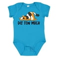 thumbnail image 1 of Inktastic Napping Dis Tew Much Longhair Calico Cat Boys or Girls Baby Bodysuit, 1 of 5
