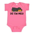 thumbnail image 1 of Inktastic Napping Dis Tew Much Rottweiler Boys or Girls Baby Bodysuit, 1 of 5
